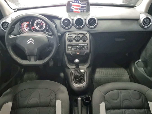Imagem 8 de 9 de Citroen C3 Tendance 1.5 8v Flex