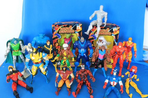 Captain America 1997 Toybiz 10 Pulgadas (Usado)