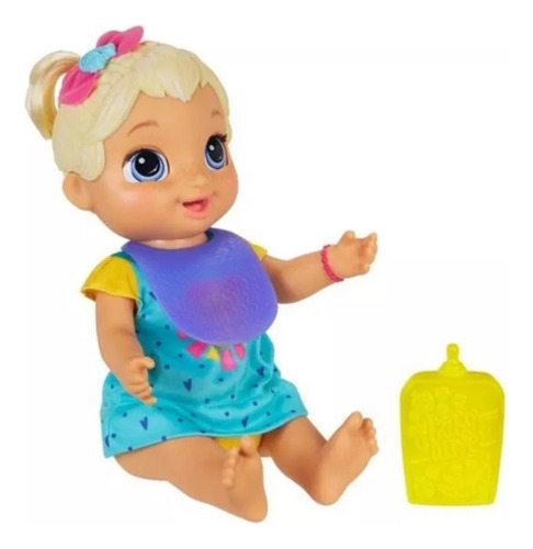 Muñeca Baby Alive Grows Up Crece De Verdad
