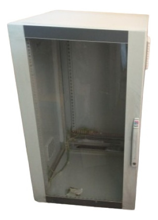 Gabinete Para Servidor Rittal, Prefabricadas En 3 Partes (Usado)