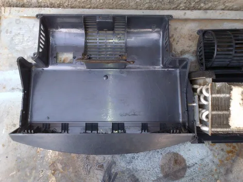Evaporador Universal Completo Con Motor Usado En Buen Estado (Usado)