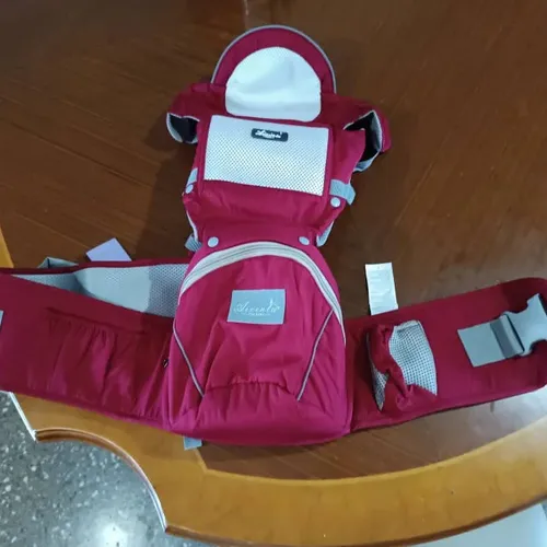 Canguro Cargador De Bebe