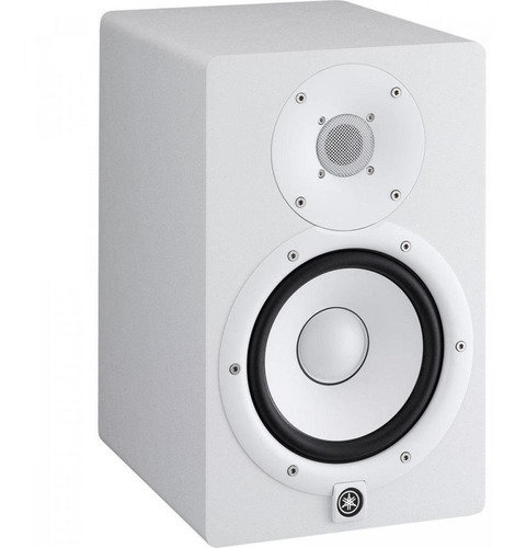 Monitor De Referência Hs7 Yamaha Para Estúdio 95w Rms Branco