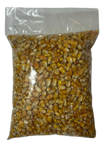 1 Kit Com 10 Pacotes De Milho De 1kg Cada Pacote