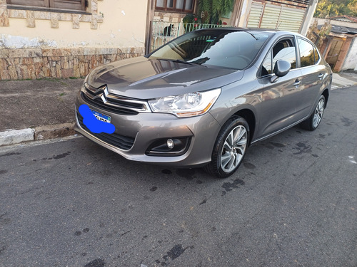 Citroën C4 Lounge 1.6 Thp Exclusive Flex Aut. 4p