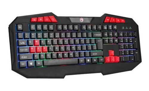 Teclado Gamer Marvo K602