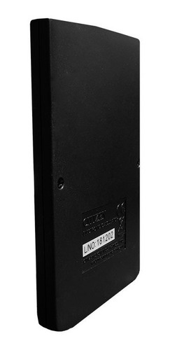 Imagen 6 de 7 de Paquete De 5 Calculadoras Citizen Bolsillo Sld-200nr
