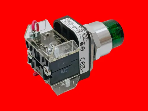 Allen-bradley 800t-qt10g Luz Piloto De 30 Mm 800t Pb | Envío Allen-bradley 800t-qt10g Luz Piloto De 30 Mm 800t Pb | Envío