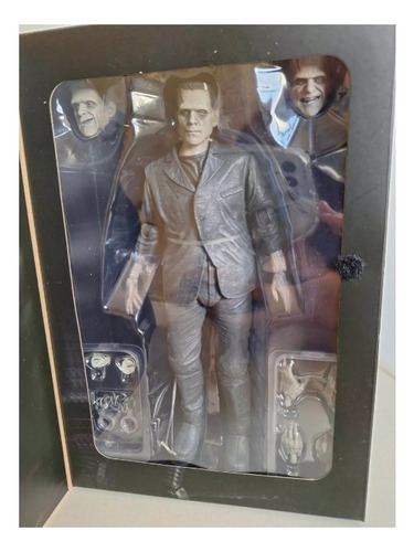 Figura Frankestein Gris Universal Ultimate