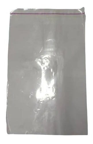 Bolsas Celofan-polipropileno Con Pega (adhesiva)15x23 100uds