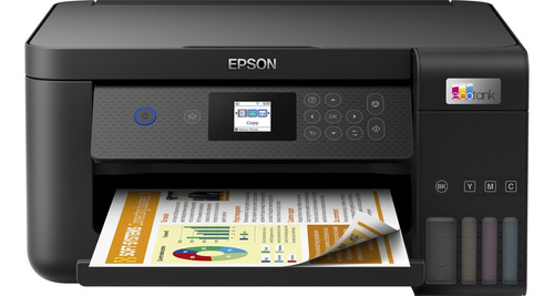 Impresora Epson L4260 Multifuncional Duplex Tinta Continua 