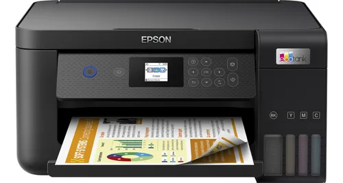 comprar Impresora Epson L4260 Multifuncional Duplex Tinta Continua 