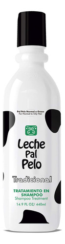 Leche Pal Pelo - Tratamiento De Champ Sin Sal Con Protenas N