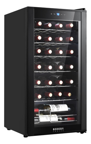 Bodega Refrigerador De Bebidas Y Vino De 24 Pulgadas, Refrig