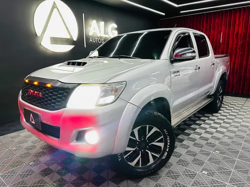 Toyota Hilux 3.0 Srv