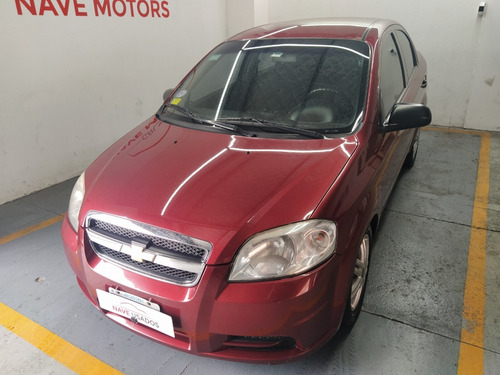 Chevrolet Aveo 1.6 Lt 2011 G.n.c Jrv