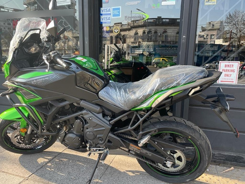 Imagen 6 de 18 de Kawasaki Versys 650 0km 2022 Abs Tablero Tft