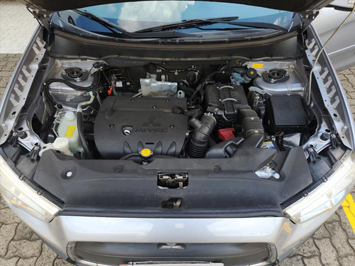 Mitsubishi ASX 2.0 4WD 16V GASOLINA 4P AUTOMÁTICO