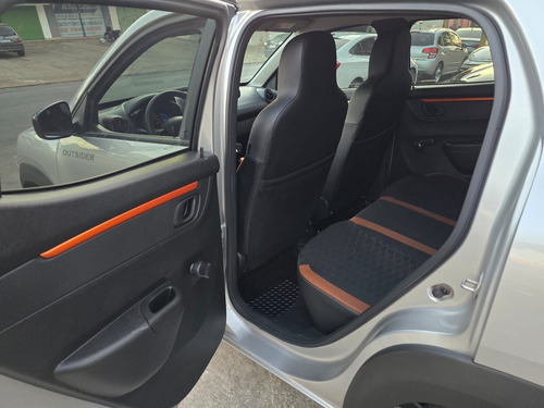 Renault Kwid KWID OUTSIDER 1.0 Flex 12V 5p Mec.