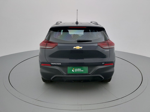 Chevrolet Tracker 1.0 TURBO FLEX LT AUTOMÁTICO