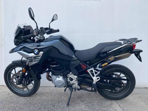 Imagen 10 de 10 de Bmw 750 Gs