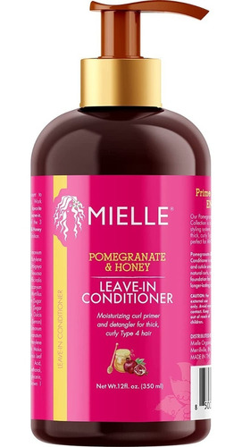 Mielle Organics Pomegranate & Honey Leave-in Conditioner