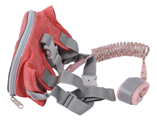 Mochila Para Niños 2 En 1 De 1 5 M Correa De Seguridad
