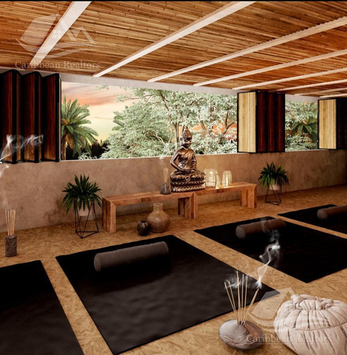Departamento En Venta En Irie Aldea Zama Tulum Hcs4266