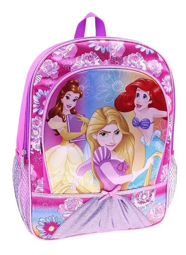 Mochilas Disney Princesas | 📦