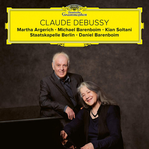 Cd:claude Debussy