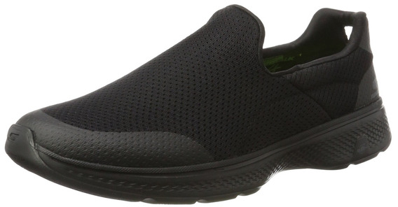 skechers go run 4 hombre blanco