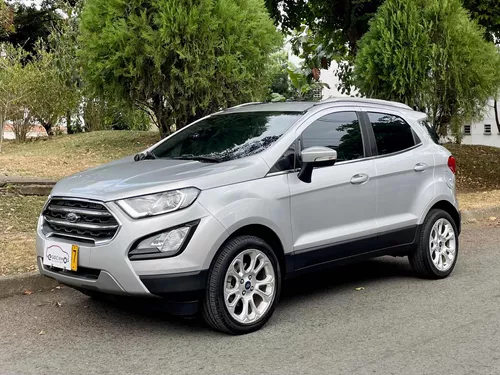 Ford Ecosport 2 2.0 Titanium | TuCarro