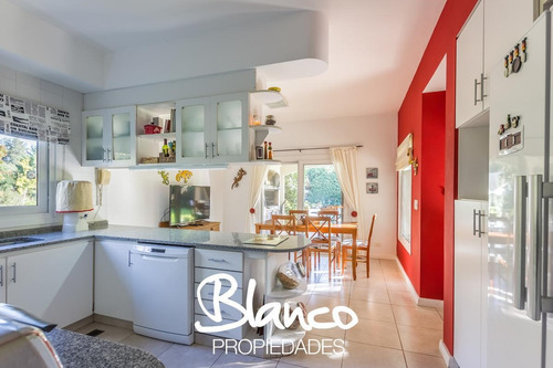 Hermosa Casa, En Lote Central, En El Barrio El Recuerdo - Estancias Del Pilar