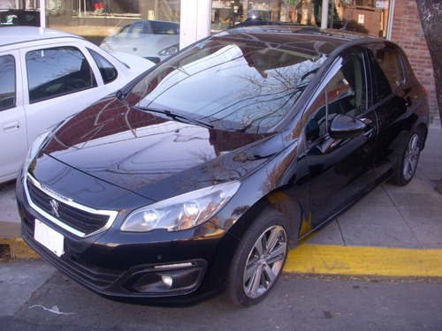 Imagen 3 de 16 de Peugeot 308 Feline, 1.6 Hdi Turbo, 6v 115 Cv, 5 Puertas 2016