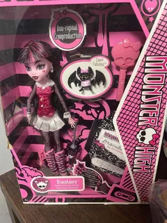 Monster High Creeproduction