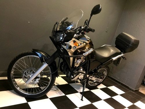 Imagen 16 de 17 de Yamaha Tenere 250 Xtz Recibo Scooter Honda Elite Kymco 125