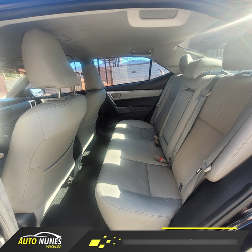 Toyota Corolla XEI 2.0 FLEX 16V AUT.