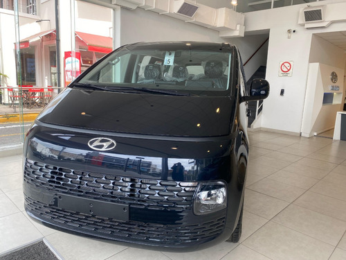 Hyundai Staria Safety 2.2 Cvt 4x2 2024 0km (lili)