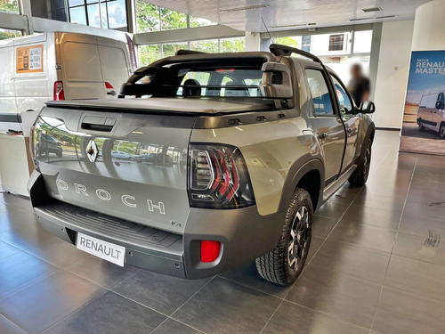 Imagem 5 de 10 de Renault Duster Oroch Outsider 1.3 Tce 22/23