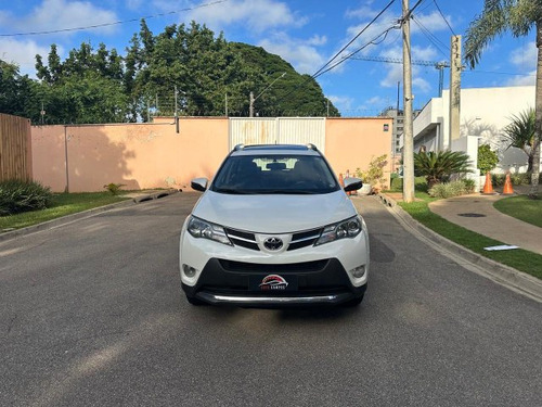 Toyota RAV4 RAV4 2.5 4X4 16V GASOLINA 4P AUTOMÁTICO
