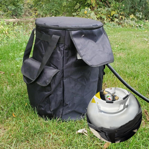 Capa Para Tanque De 20 Lb, Bolsa De Armazenamento À Prova