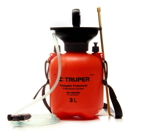 Fumigador Aspersor Profesional Truper - 3 Lts