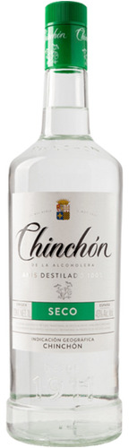 Anis Seco Chinchon Alcoholera 1l