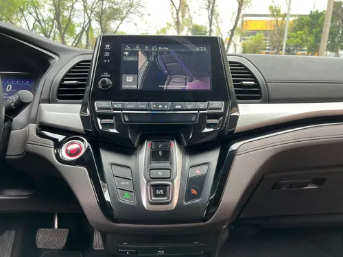 Honda Odyssey 3.5 Touring At