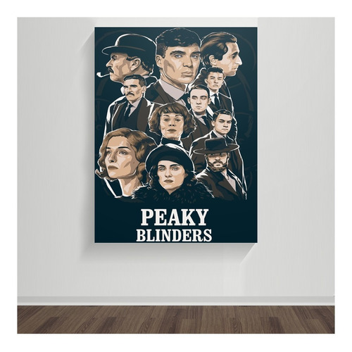 Cuadro Peaky Blinders 11 - Dreamart