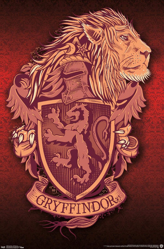 Trends International The Wizarding World: Harry Potter - Pós