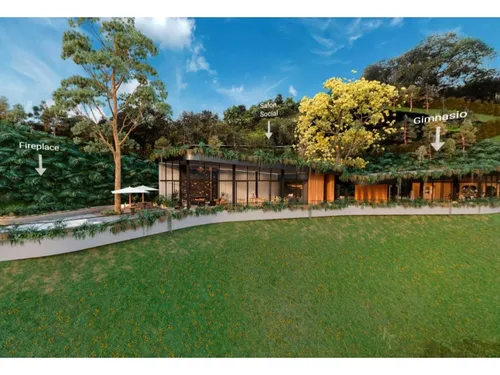 Lote En Envigado, El Escobero