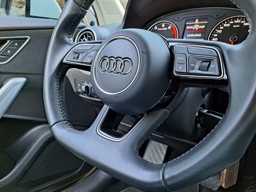 Imagen 9 de 14 de Audi Q2 1.4t Fsi S-tronic