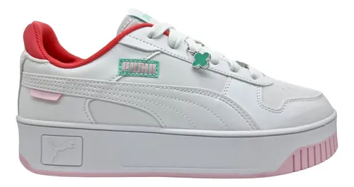 Tenis Puma Carina para mujer