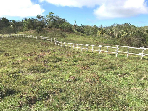Terreno En Venta Las Terrenas